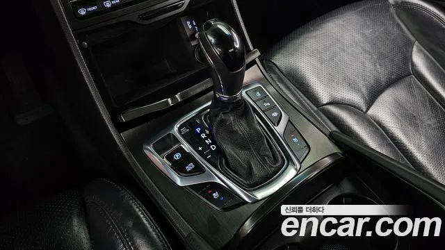 Hyundai Grandeur 2015 thumb 4