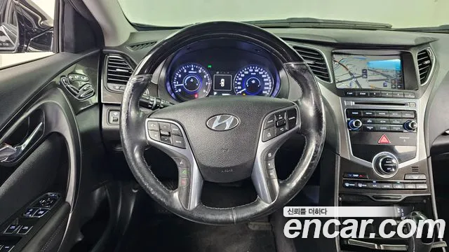 Hyundai Grandeur 2015 thumb 12