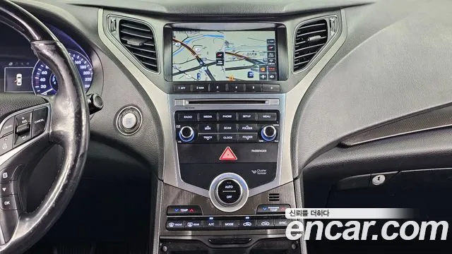 Hyundai Grandeur 2015 thumb 9