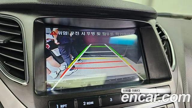 Hyundai Grandeur 2015 thumb 10