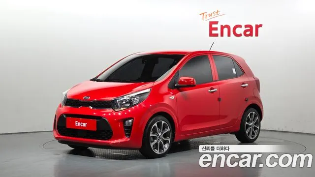 Kia Morning 2019 thumb 3