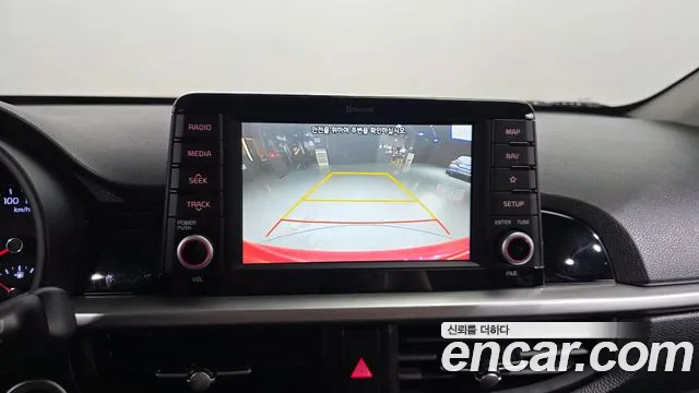 Kia Morning 2019 thumb 2