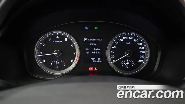 Hyundai Grandeur 2018 thumb 9