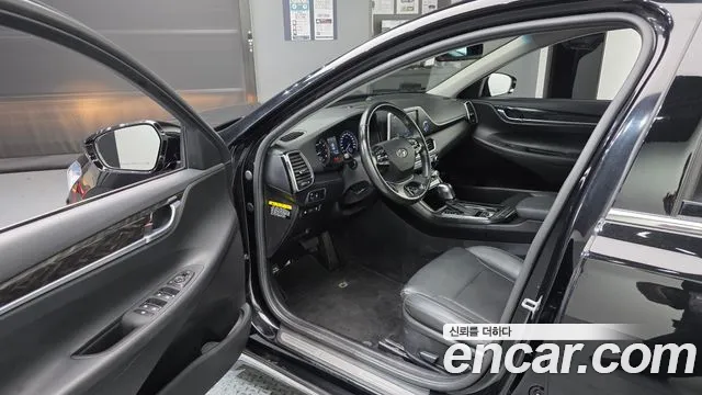 Hyundai Grandeur 2018 thumb 8