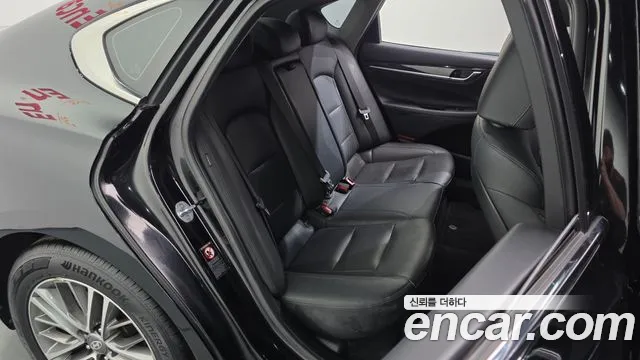 Hyundai Grandeur 2018 thumb 6