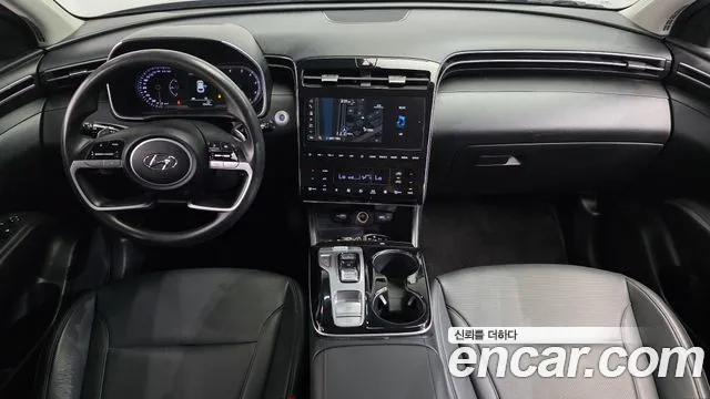 Hyundai Tucson 2022 thumb 8