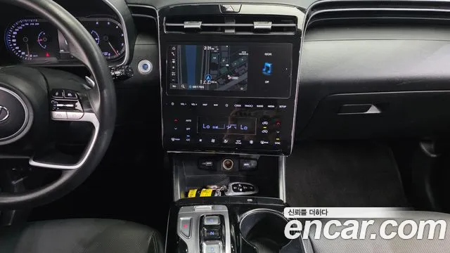 Hyundai Tucson 2022 thumb 10