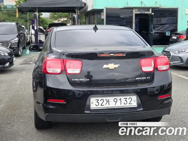 Chevrolet Malibu 2012 thumb 8