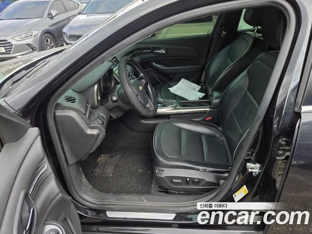 Chevrolet Malibu 2012 thumb 4