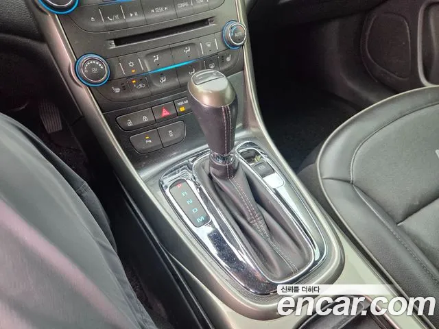 Chevrolet Malibu 2012 thumb 6