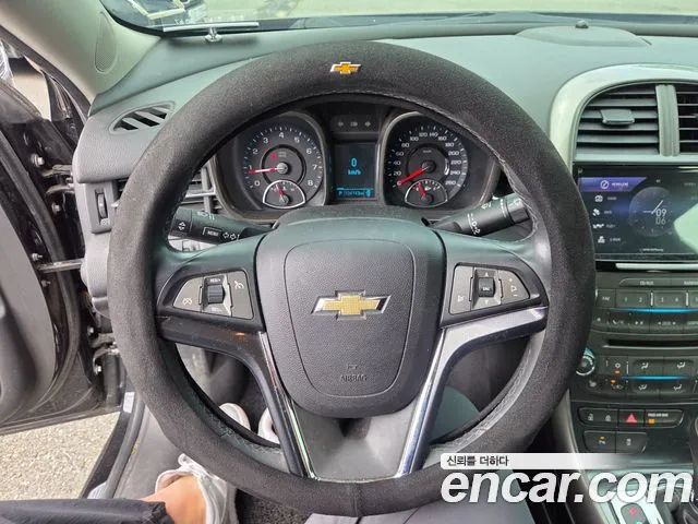 Chevrolet Malibu 2012 thumb 3
