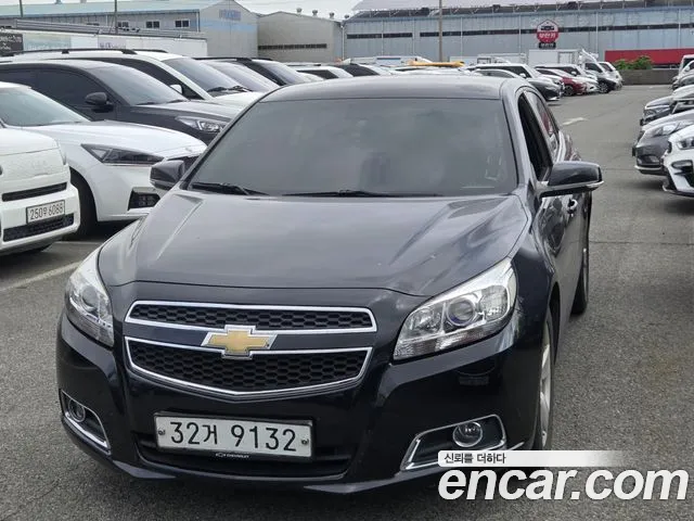 Chevrolet Malibu 2012 thumb 11