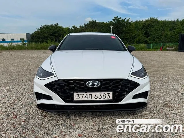 Hyundai Sonata 2022 thumb 2