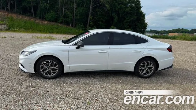 Hyundai Sonata 2022 thumb 9