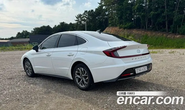 Hyundai Sonata 2022 thumb 10