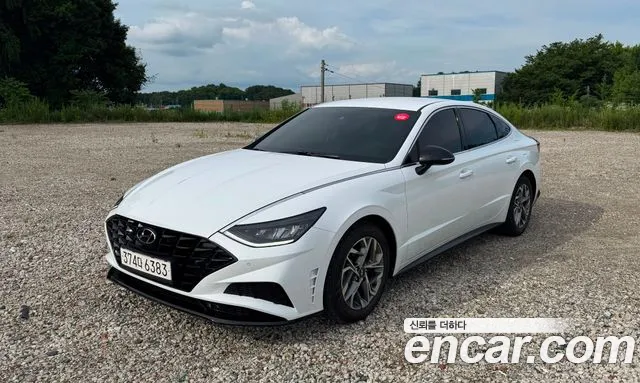 Hyundai Sonata 2022 thumb 4