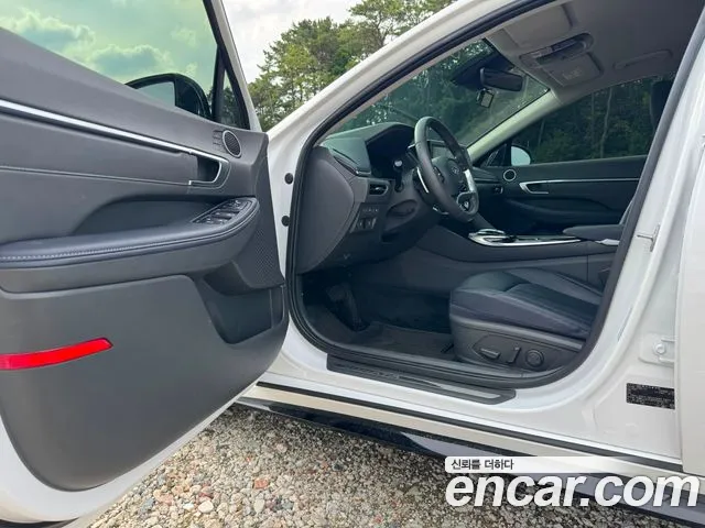Hyundai Sonata 2022 thumb 5