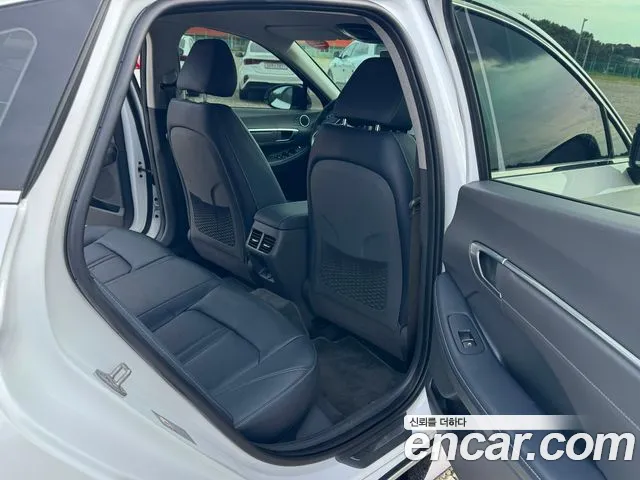 Hyundai Sonata 2022 thumb 12