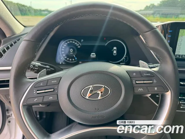 Hyundai Sonata 2022 thumb 6