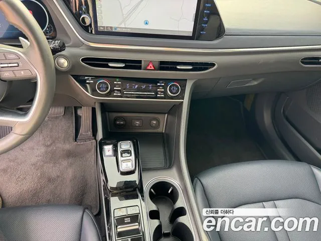 Hyundai Sonata 2022 thumb 7