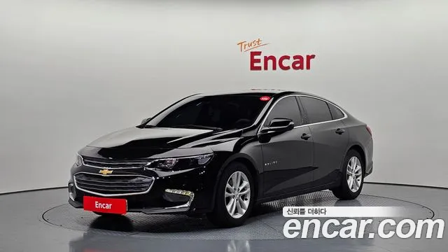 Chevrolet Malibu 2017 thumb 3