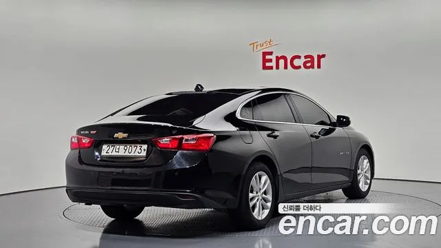 Chevrolet Malibu 2017 thumb 10