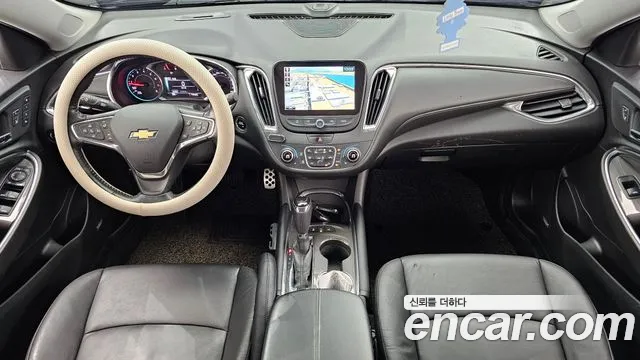 Chevrolet Malibu 2017 thumb 8