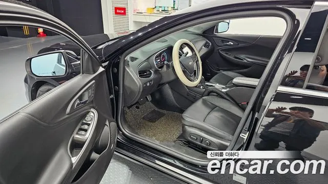 Chevrolet Malibu 2017 thumb 6