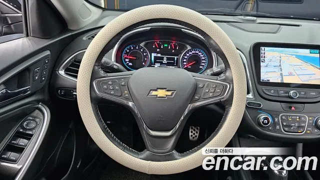 Chevrolet Malibu 2017 thumb 5