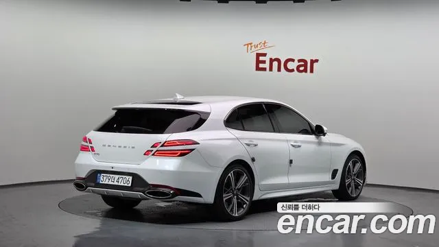 Genesis G70 2023 thumb 10