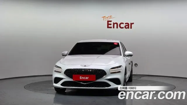 Genesis G70 2023 thumb 5