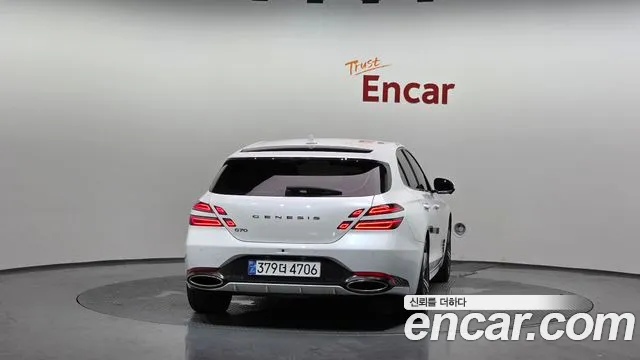Genesis G70 2023 thumb 8