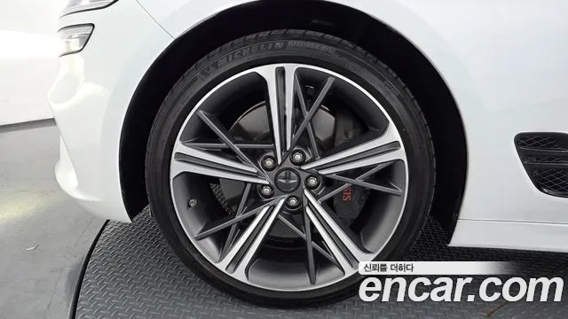 Genesis G70 2023 thumb 7