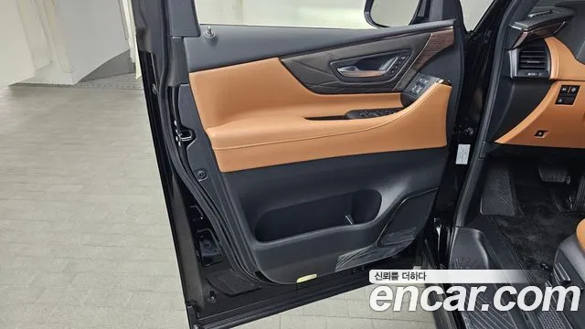 Toyota Alphard 2025 thumb 3