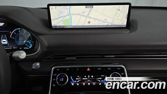 Genesis GV80 2021 thumb 10