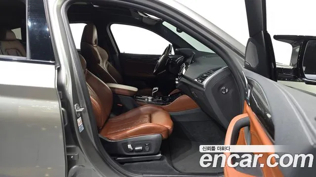 BMW X4M 2021 thumb 5