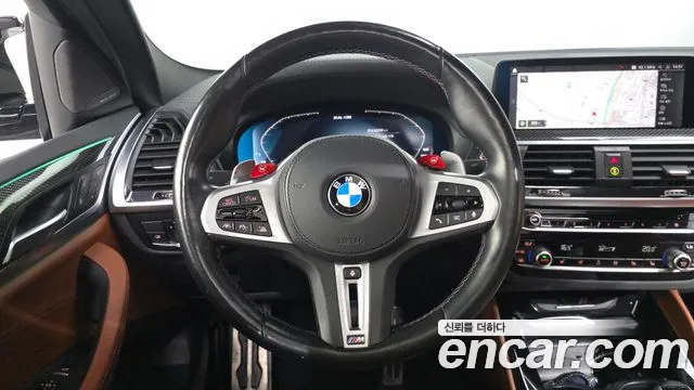 BMW X4M 2021 thumb 10