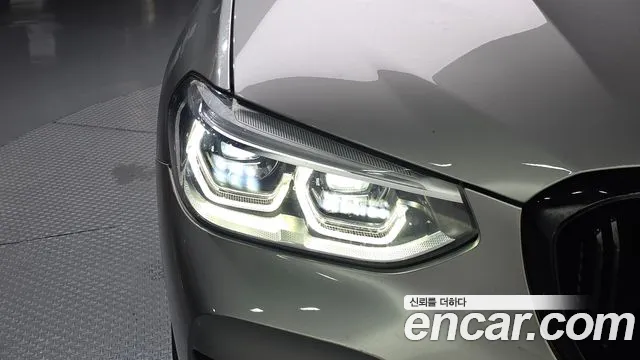 BMW X4M 2021 thumb 8