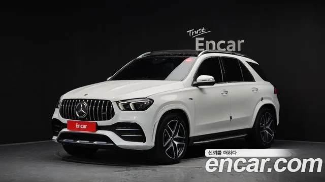 Mercedes-Benz E-Класс 2021 thumb 2