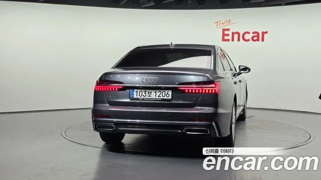 Audi A6 2020 thumb 2