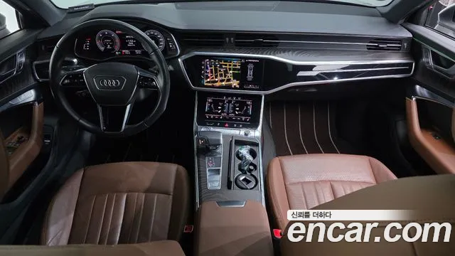 Audi A6 2020 thumb 11