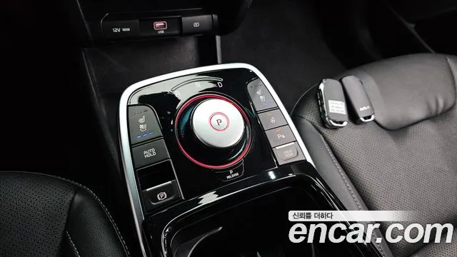 Kia Niro Plus 2023 thumb 7