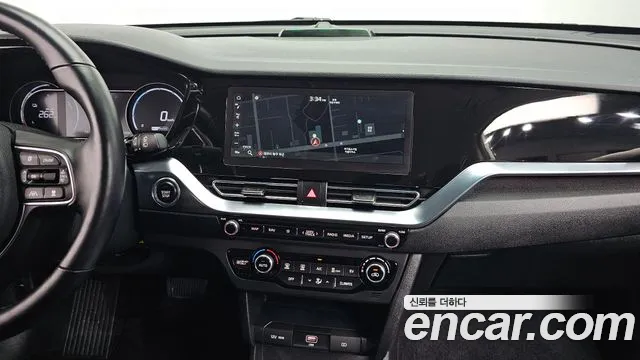 Kia Niro Plus 2023 thumb 8