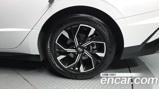 Hyundai Sonata 2023 thumb 6