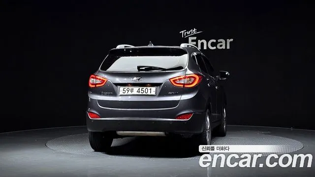 Hyundai Tucson 2014 thumb 2
