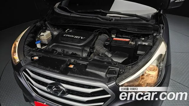 Hyundai Tucson 2014 thumb 5