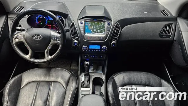 Hyundai Tucson 2014 thumb 10