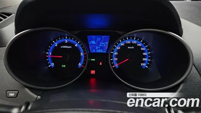 Hyundai Tucson 2014 thumb 8