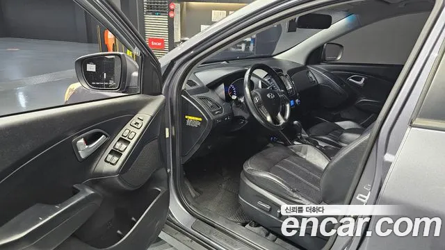Hyundai Tucson 2014 thumb 9