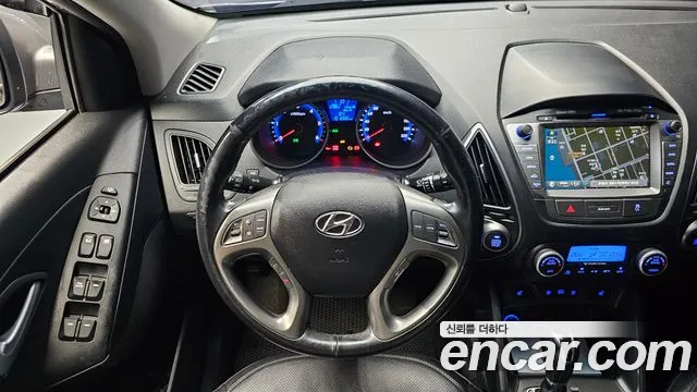 Hyundai Tucson 2014 thumb 11